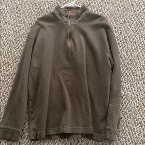 Joseph Abboud Quarter Zip